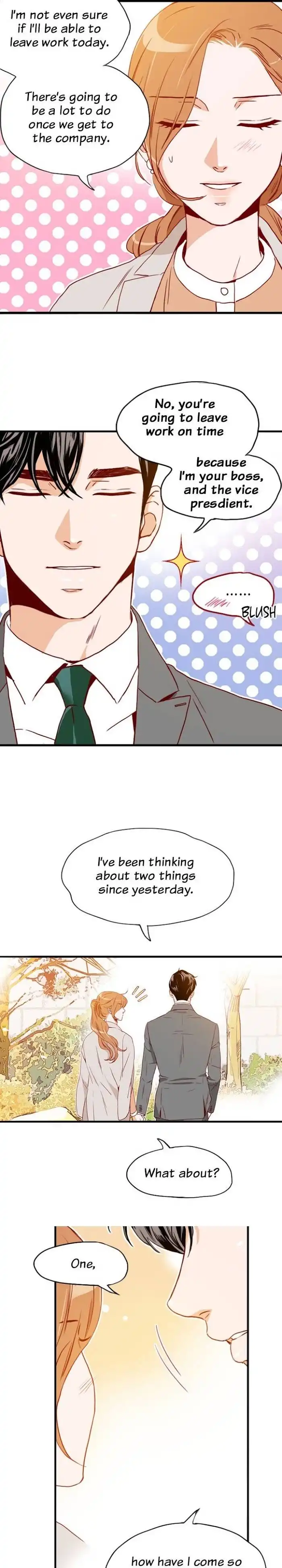 What's Wrong With Secretary Kim? Chapter 77 12